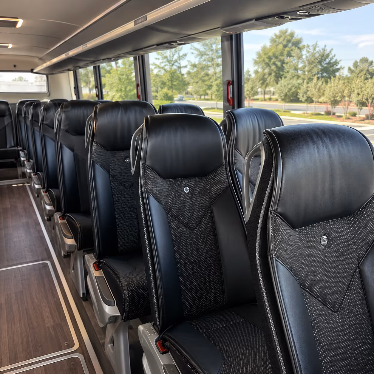 Rent a Bus to Intuit Dome