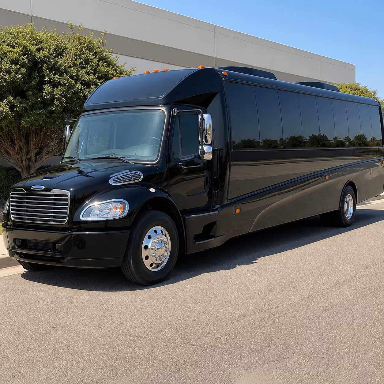 Minibus Rental