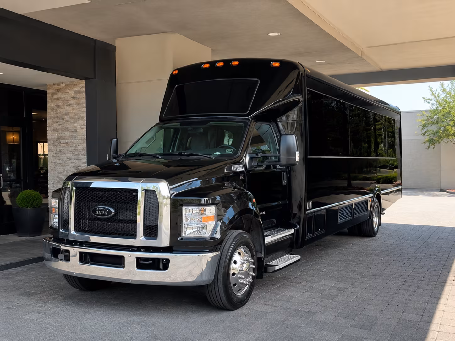 Torrance Bachelor & Bachelorette Transportation