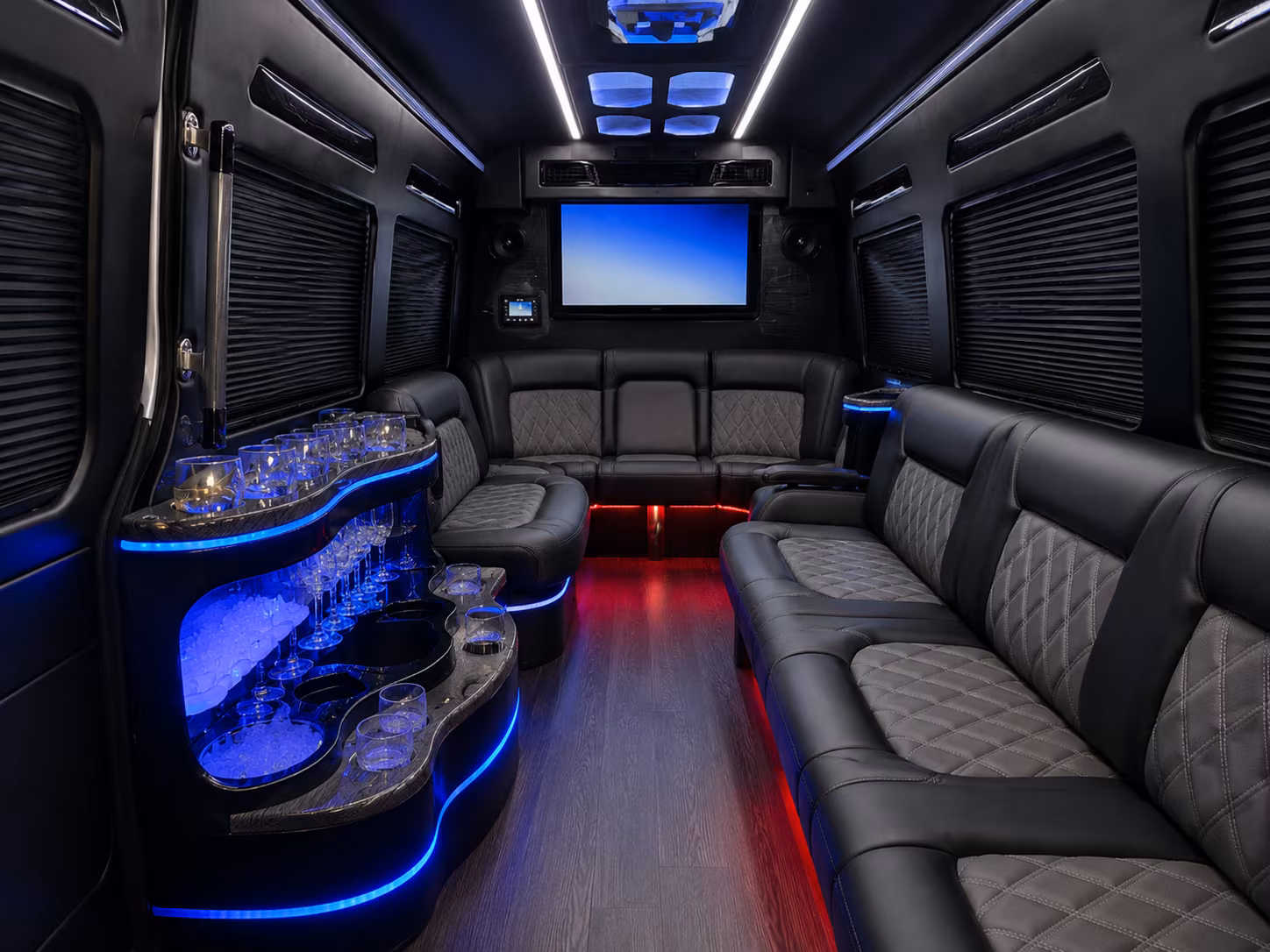 Bellflower Airport Shuttles & Transportation