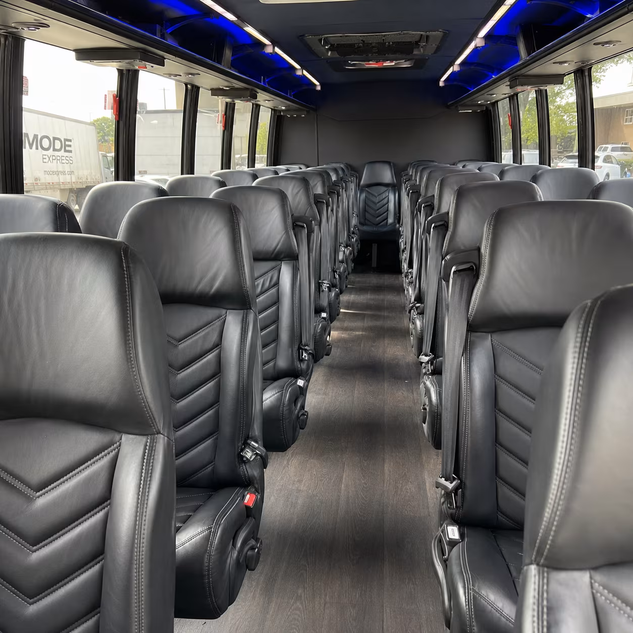 Bellflower Concert Transportation & Shuttles