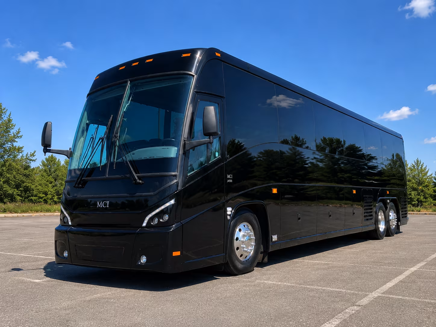 Bellflower Corporate Event Transportation