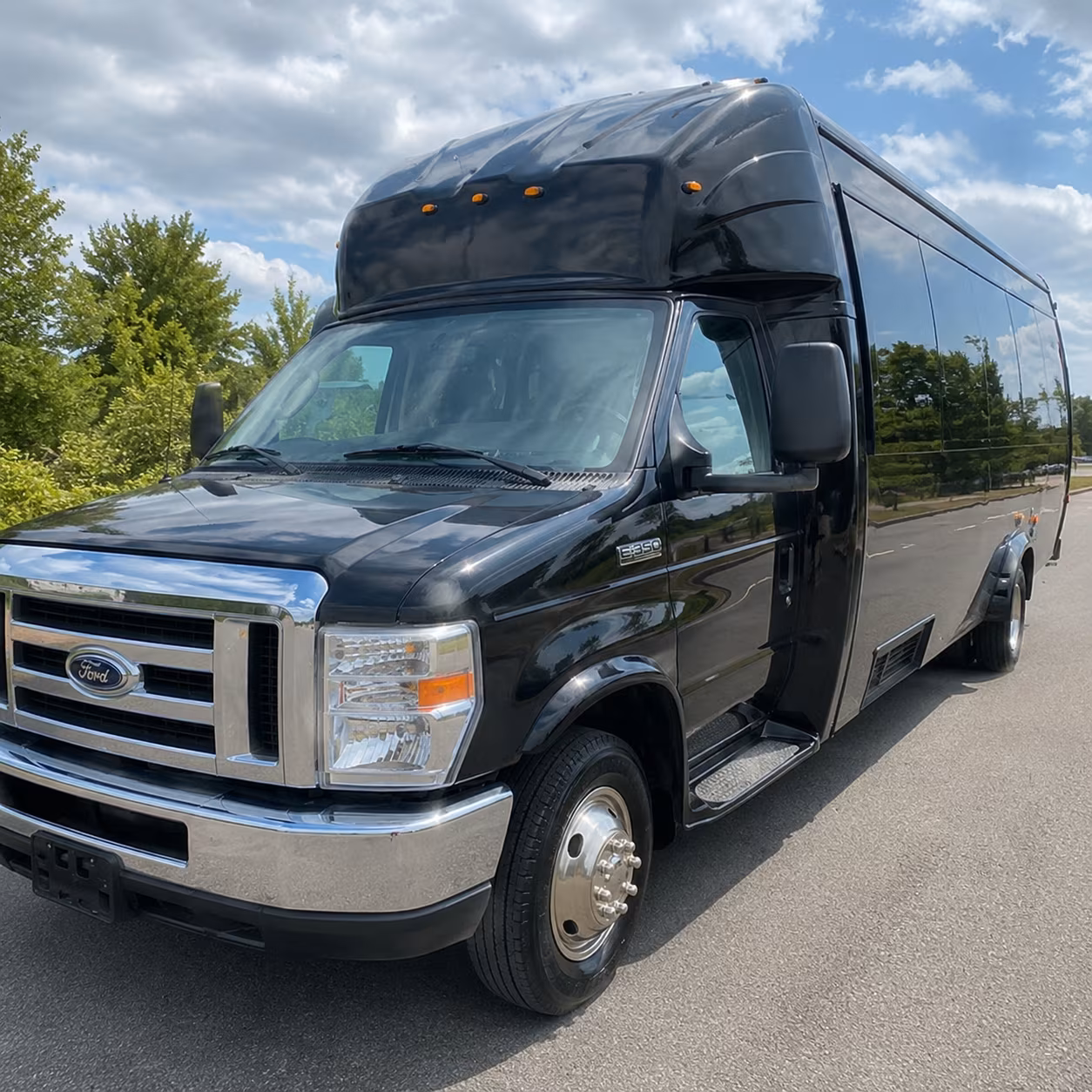 Bellflower Party Bus Rental