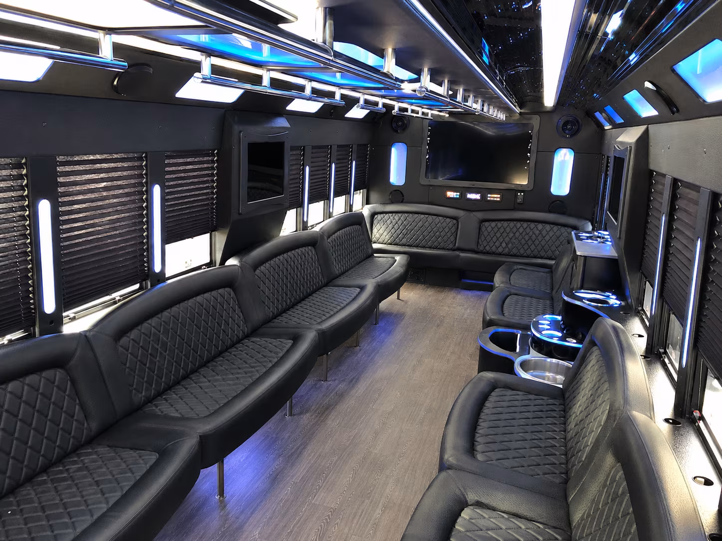 Bellflower Private Event Transportation Services