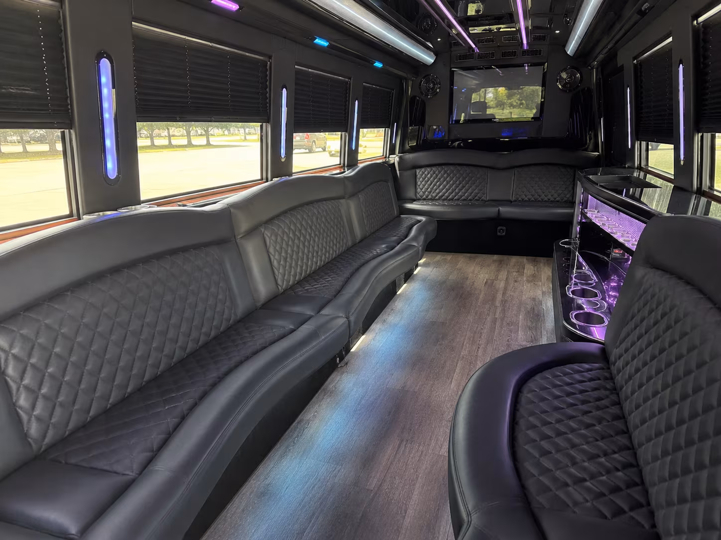 Torrance Birthday Transportation
