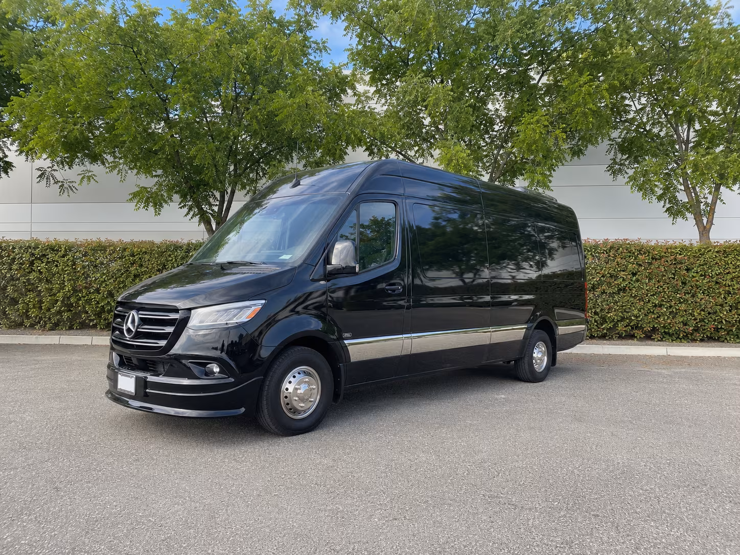 Carson Concert Transportation & Shuttles