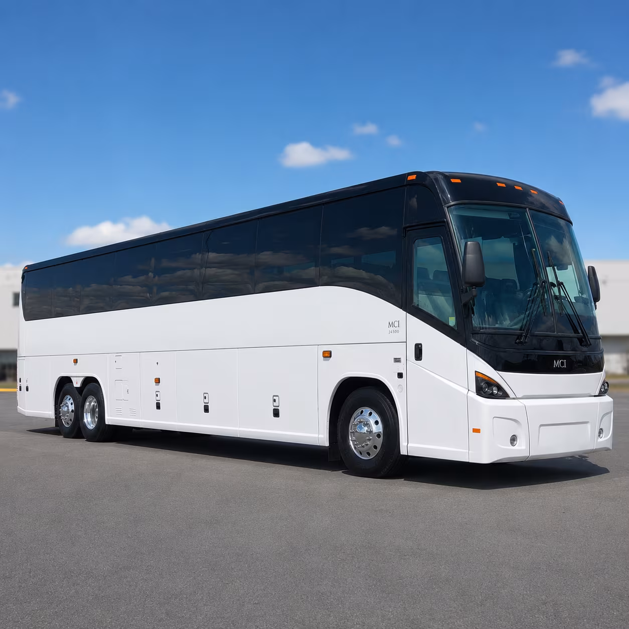 Carson Corporate Event Transportation
