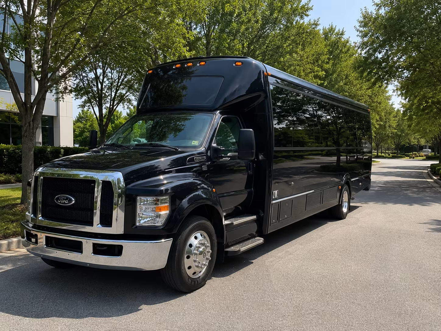Carson Homecoming & Prom Party Bus Rentals