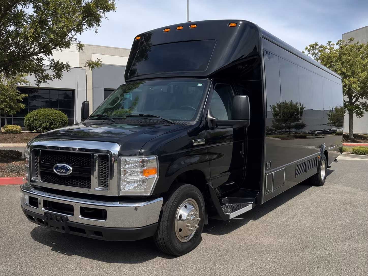 Carson Party Bus Rental