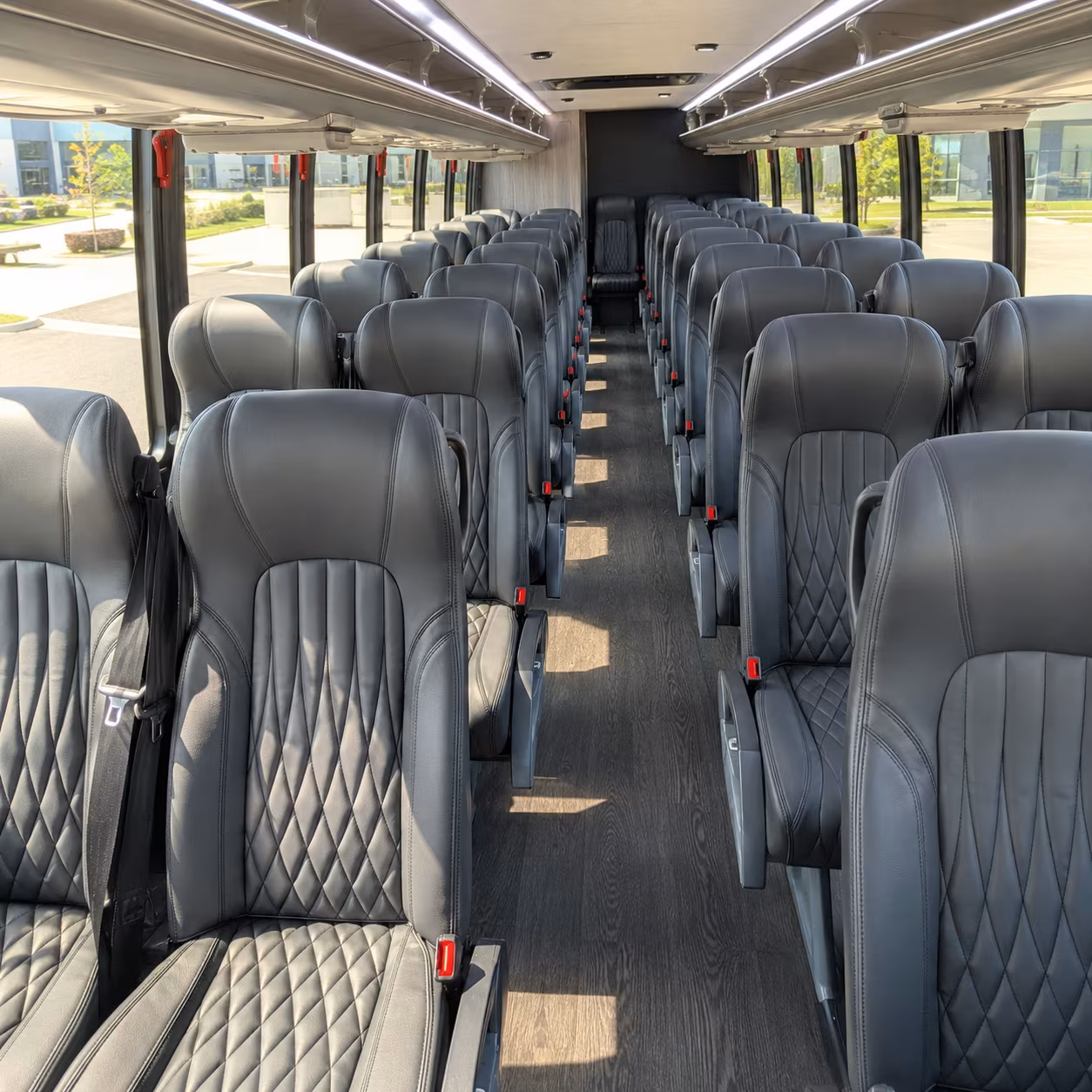 Carson Wedding Transportation & Shuttle Service