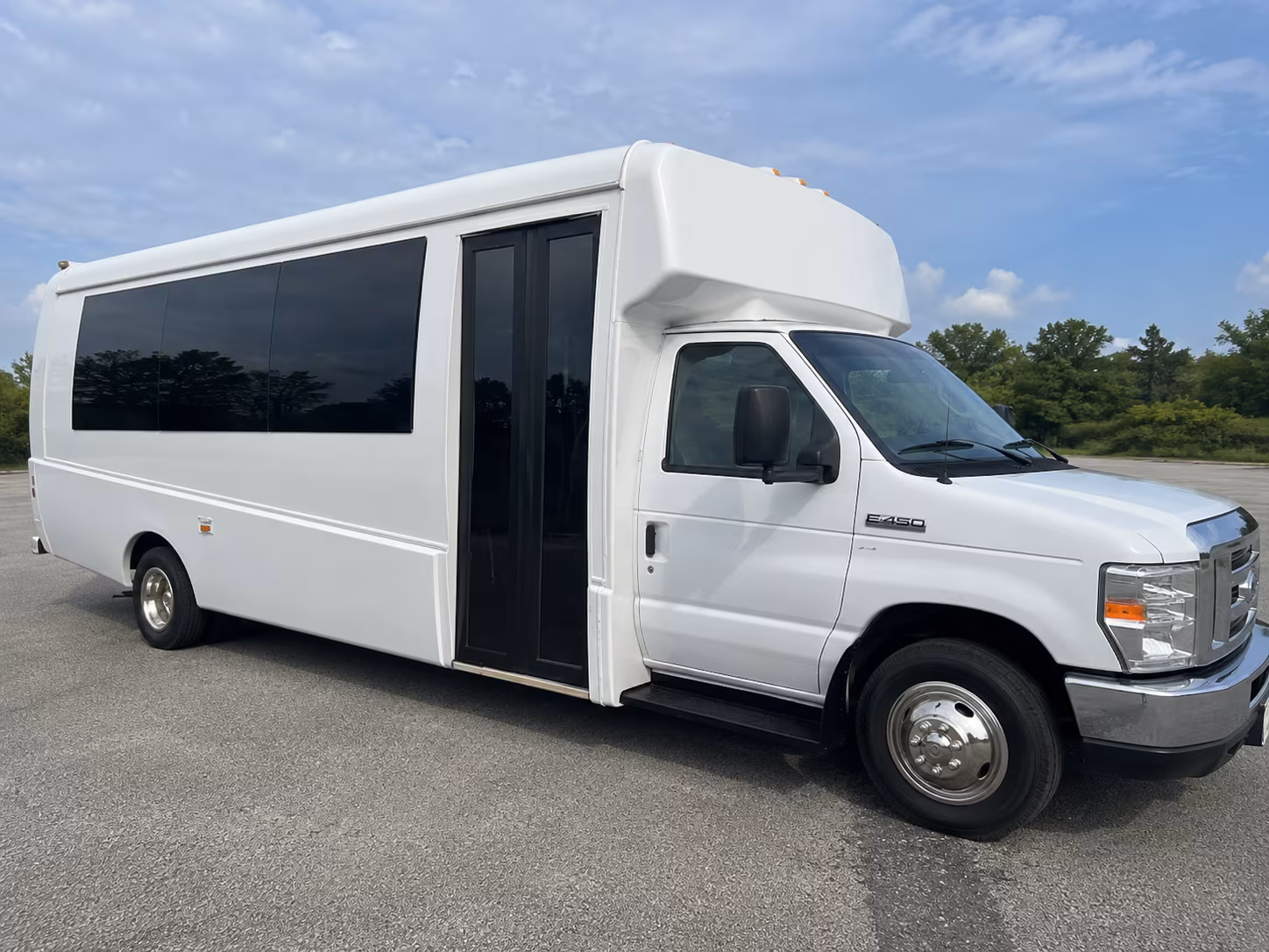 Compton Bachelor & Bachelorette Transportation