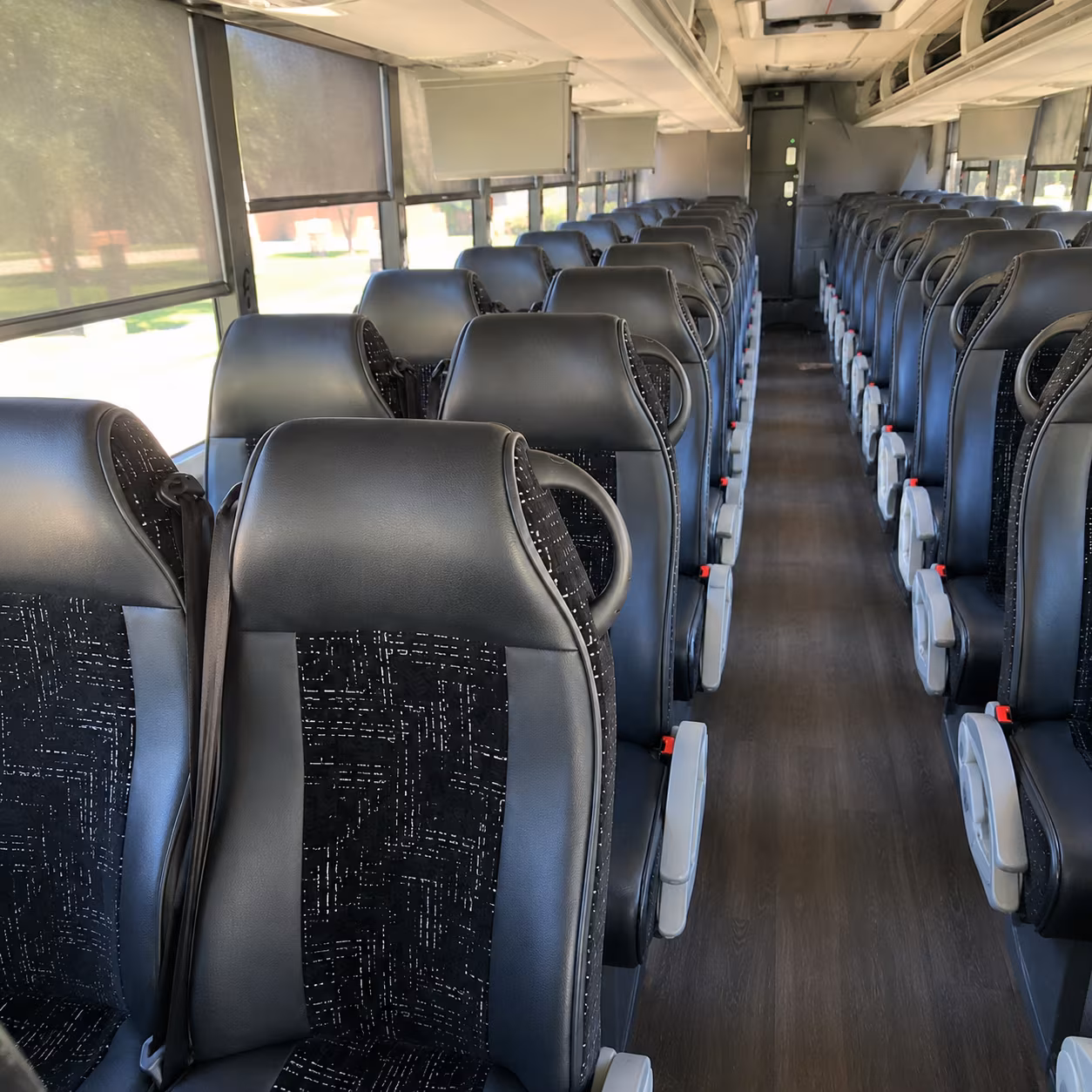 Compton Concert Transportation & Shuttles