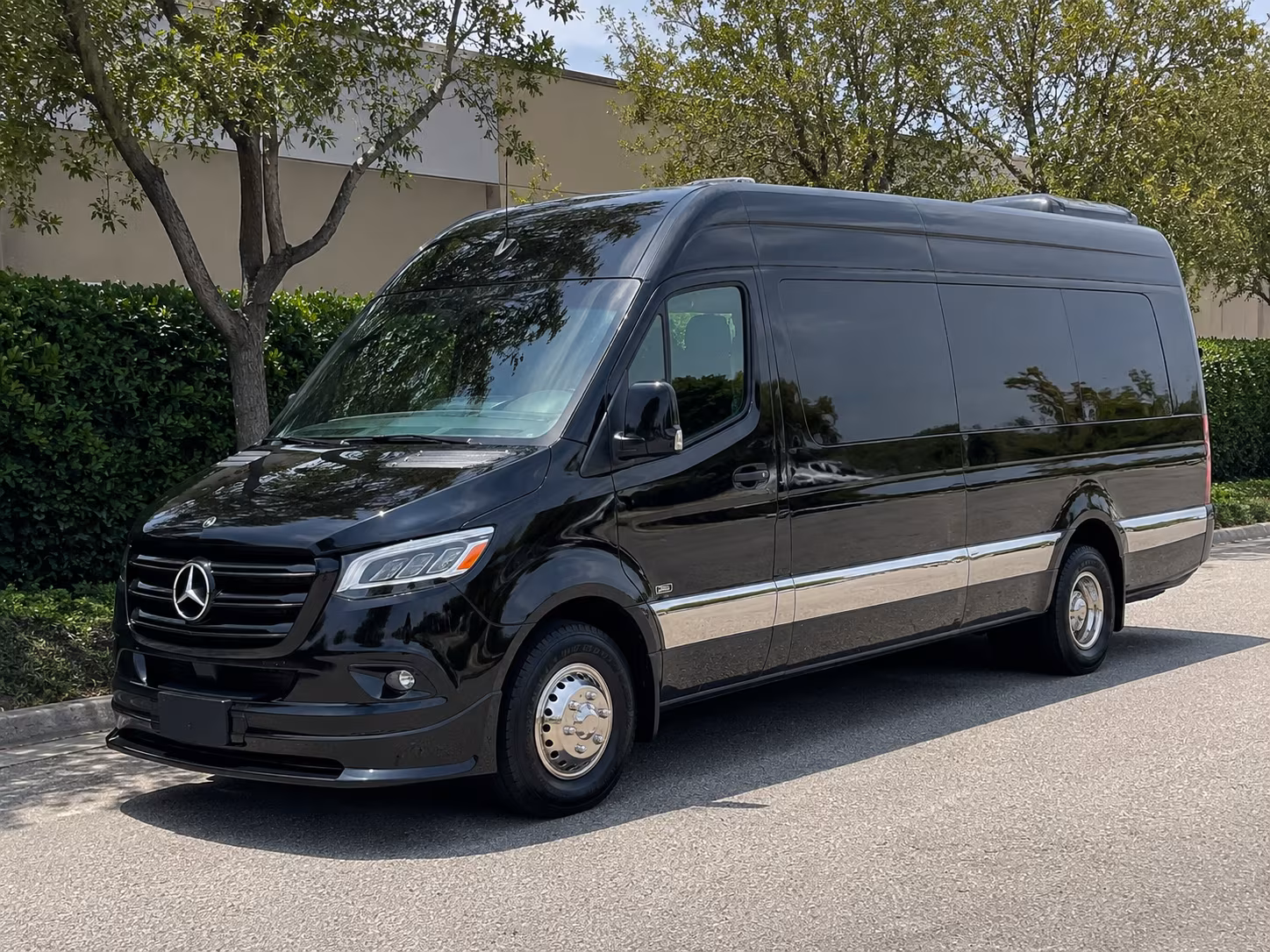 Compton Corporate Event Transportation