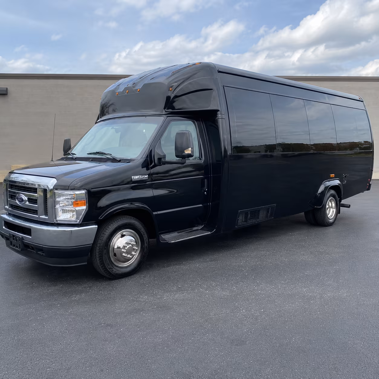 Compton Party Bus Rental