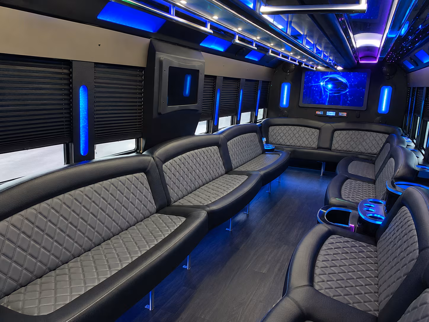 Compton Sporting Event Transportation