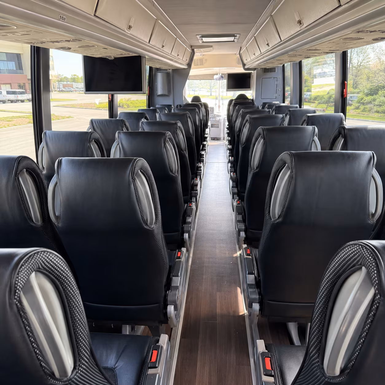 Compton Wedding Transportation & Shuttle Service