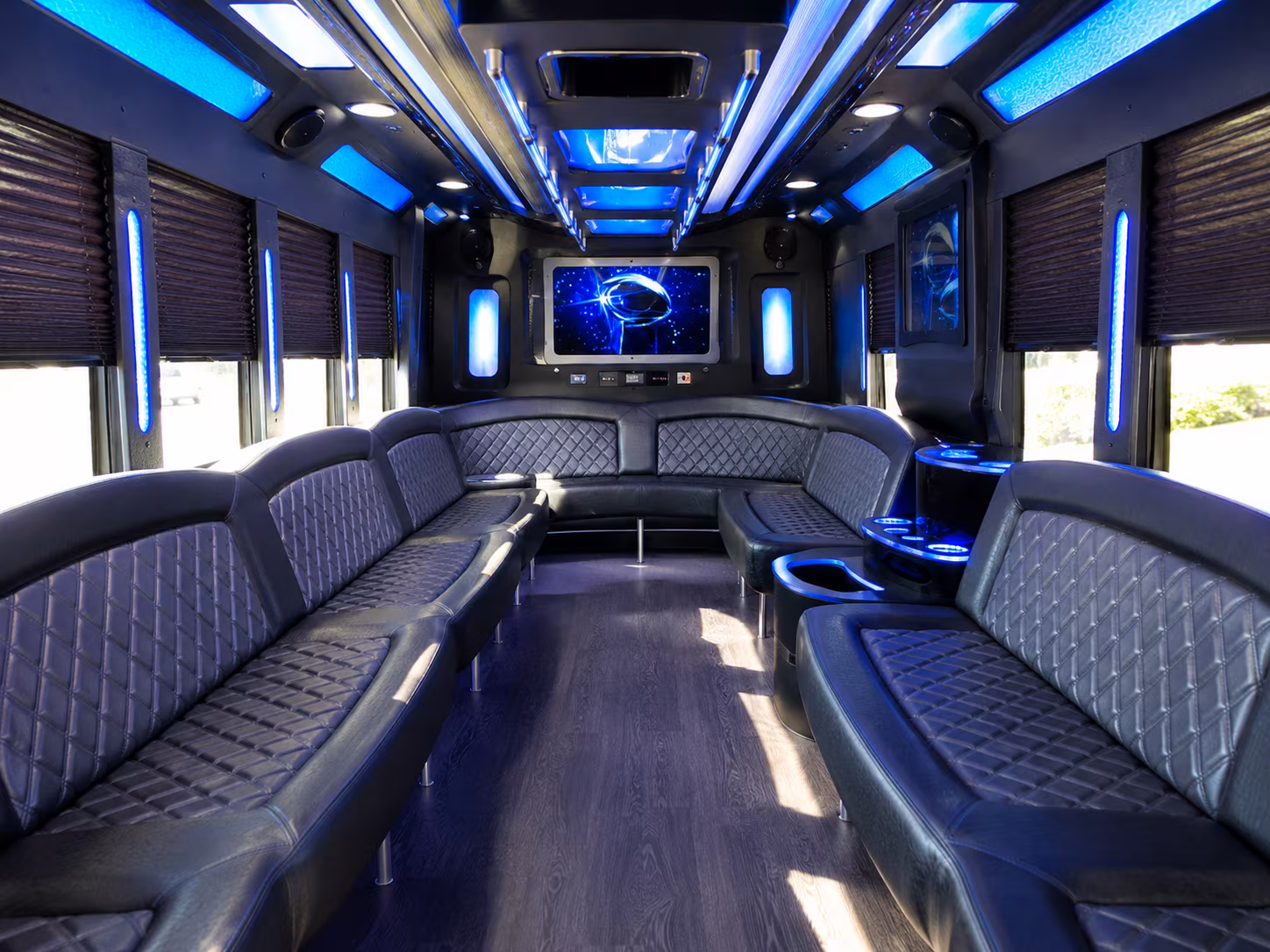 Torrance Concert Transportation
