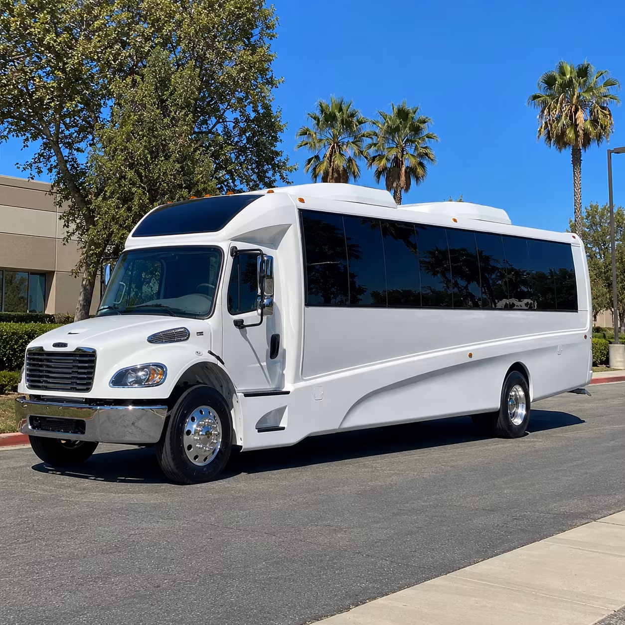Gardena Concert Transportation & Shuttles