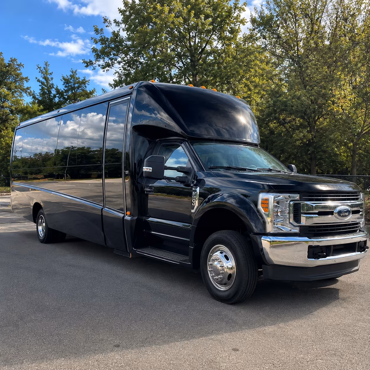 Gardena Corporate Event Transportation