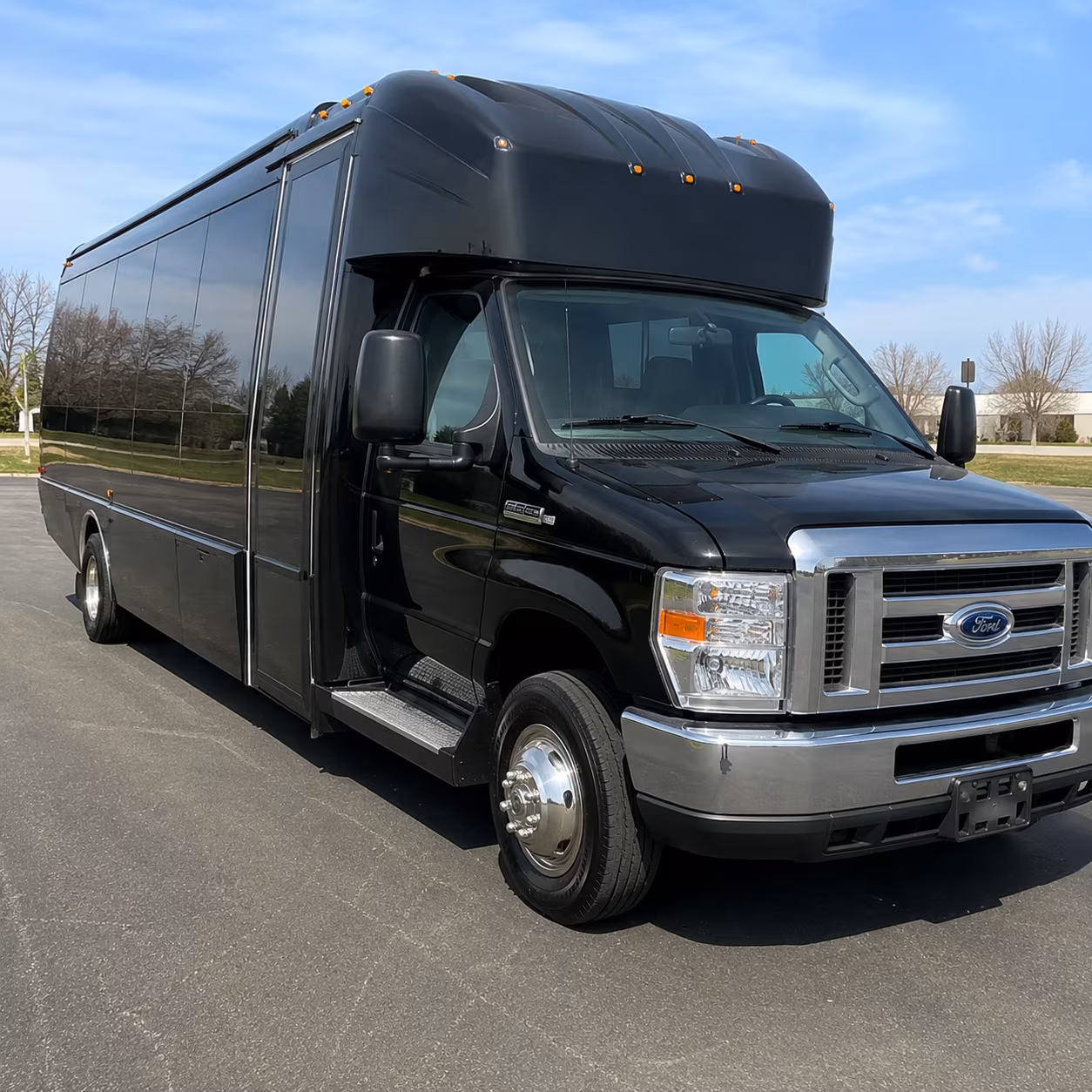 Gardena Homecoming & Prom Party Bus Rentals