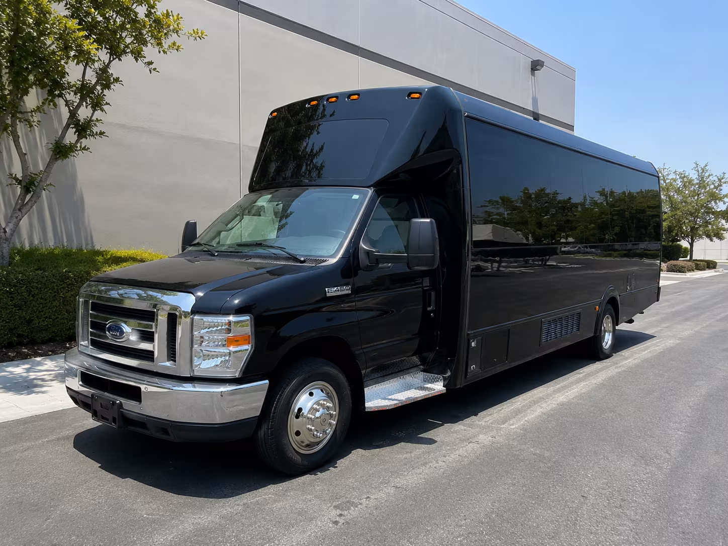 Gardena Party Bus Rental