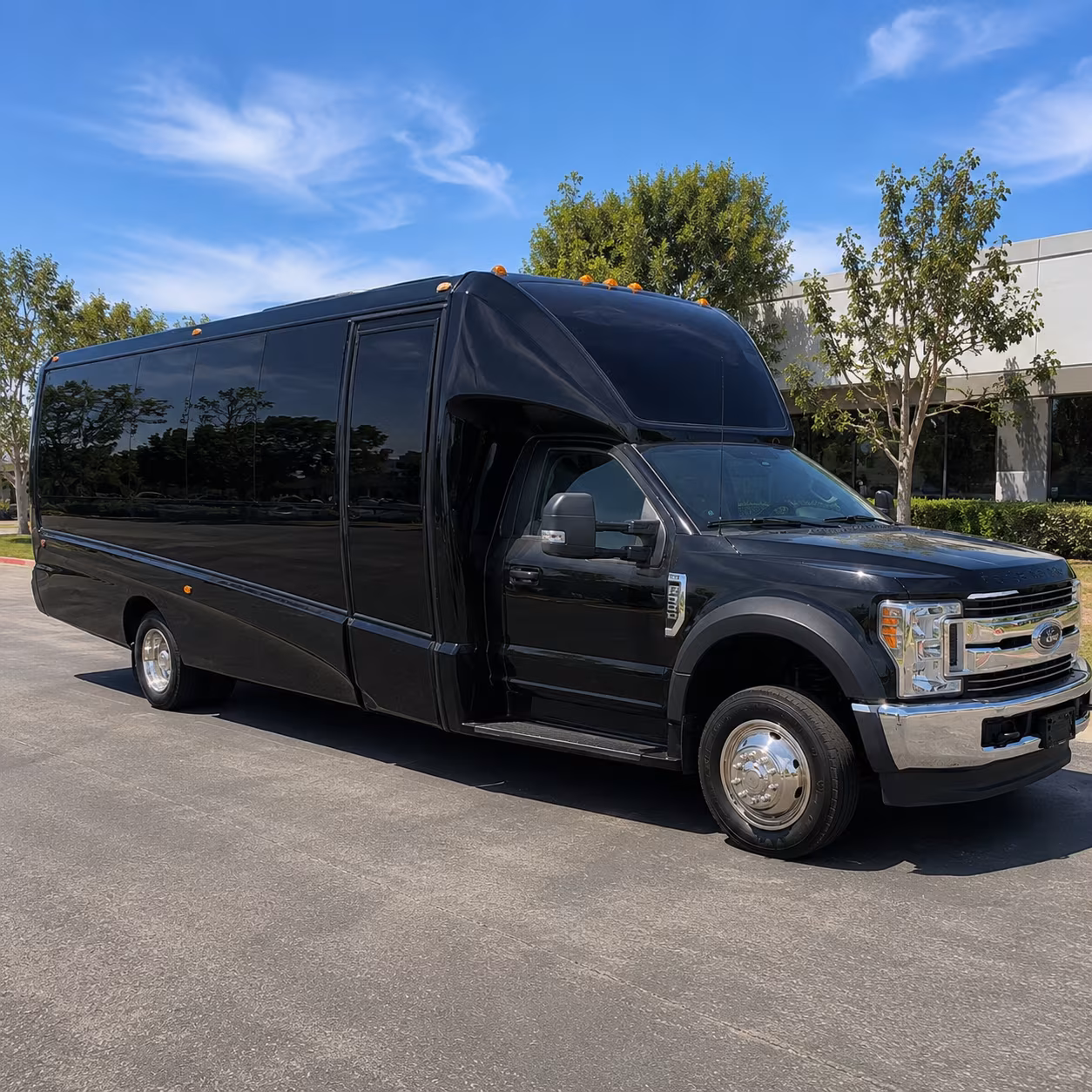 Gardena Private Event Transportation Services