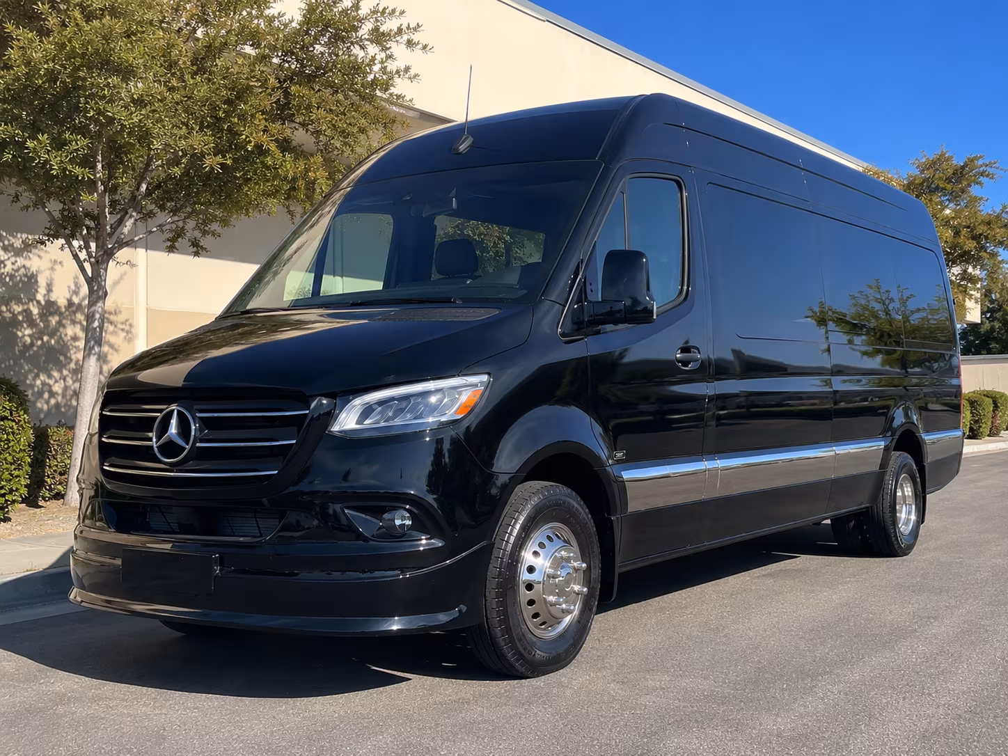 Gardena School Event & Field Trip Transportation