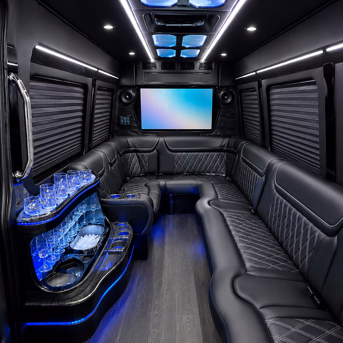Gardena Sporting Event Transportation