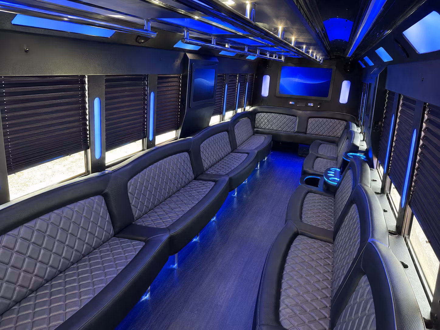 Gardena Winery Tour & Pub Crawl Transportation
