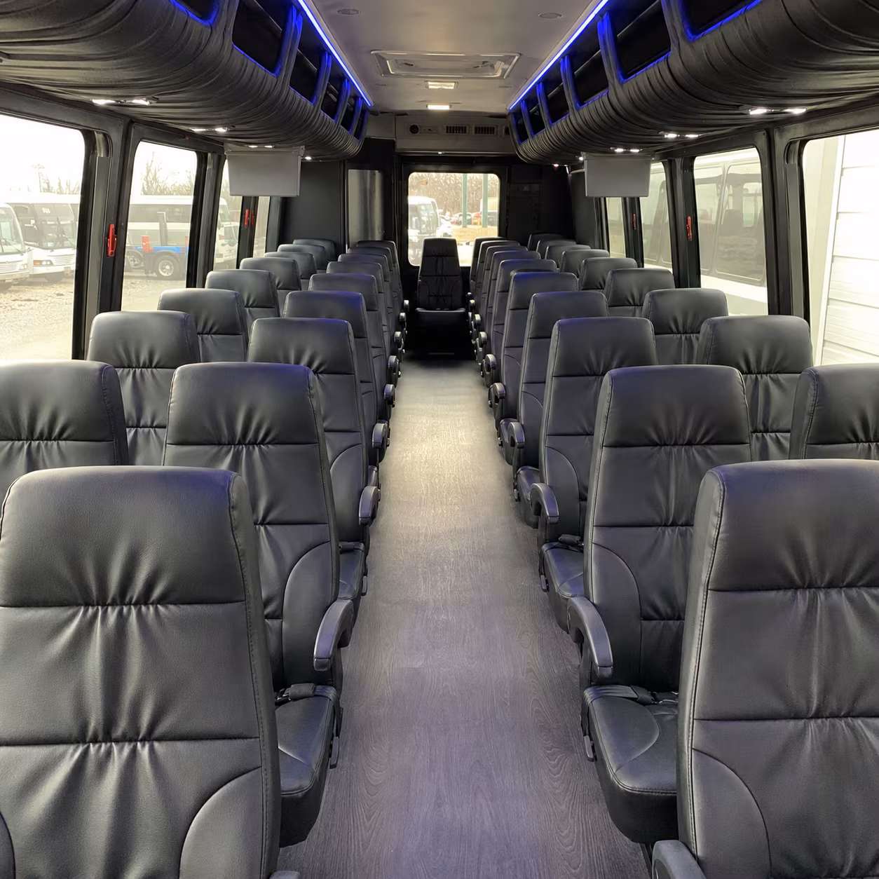 Hawthorne Concert Transportation & Shuttles