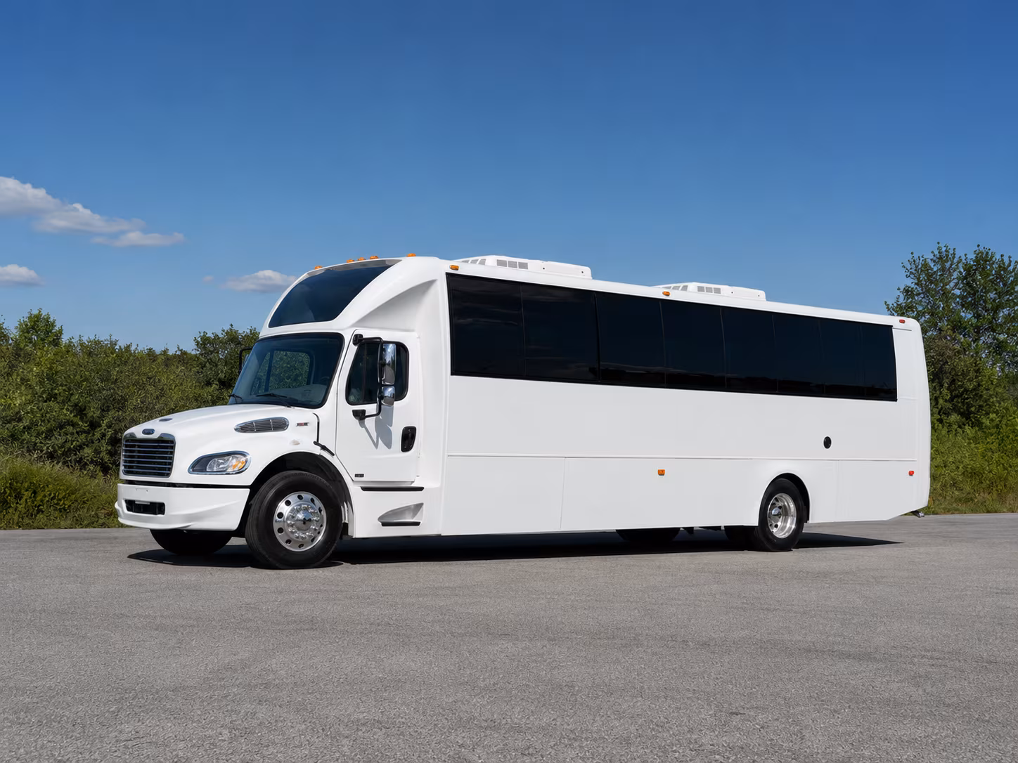 Hawthorne Party Bus Rental