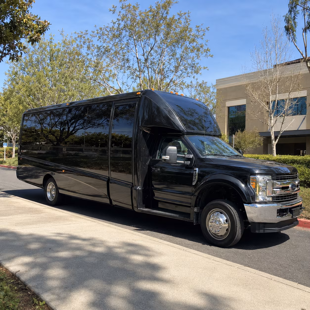 Hawthorne Private Event Transportation Services
