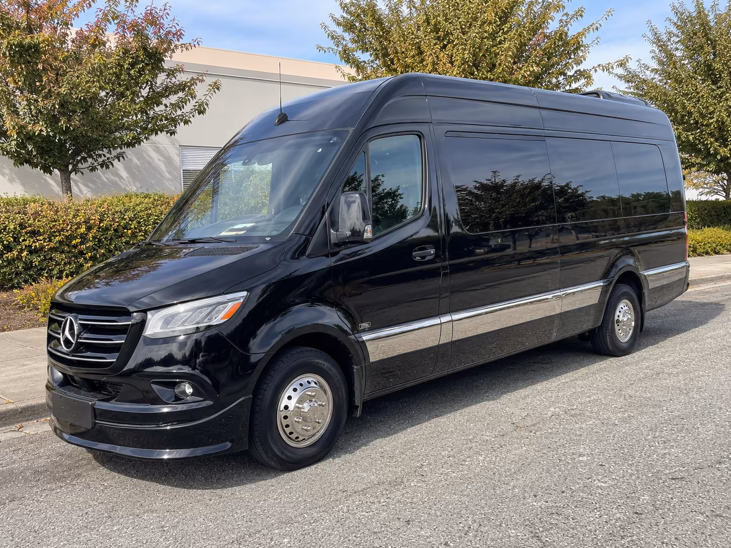 Hawthorne School Event & Field Trip Transportation