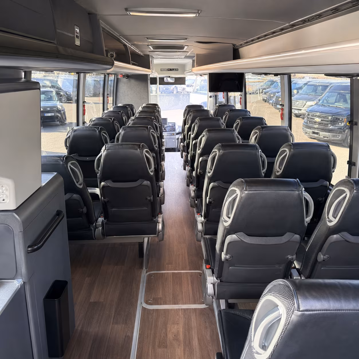 Inglewood Corporate Event Transportation