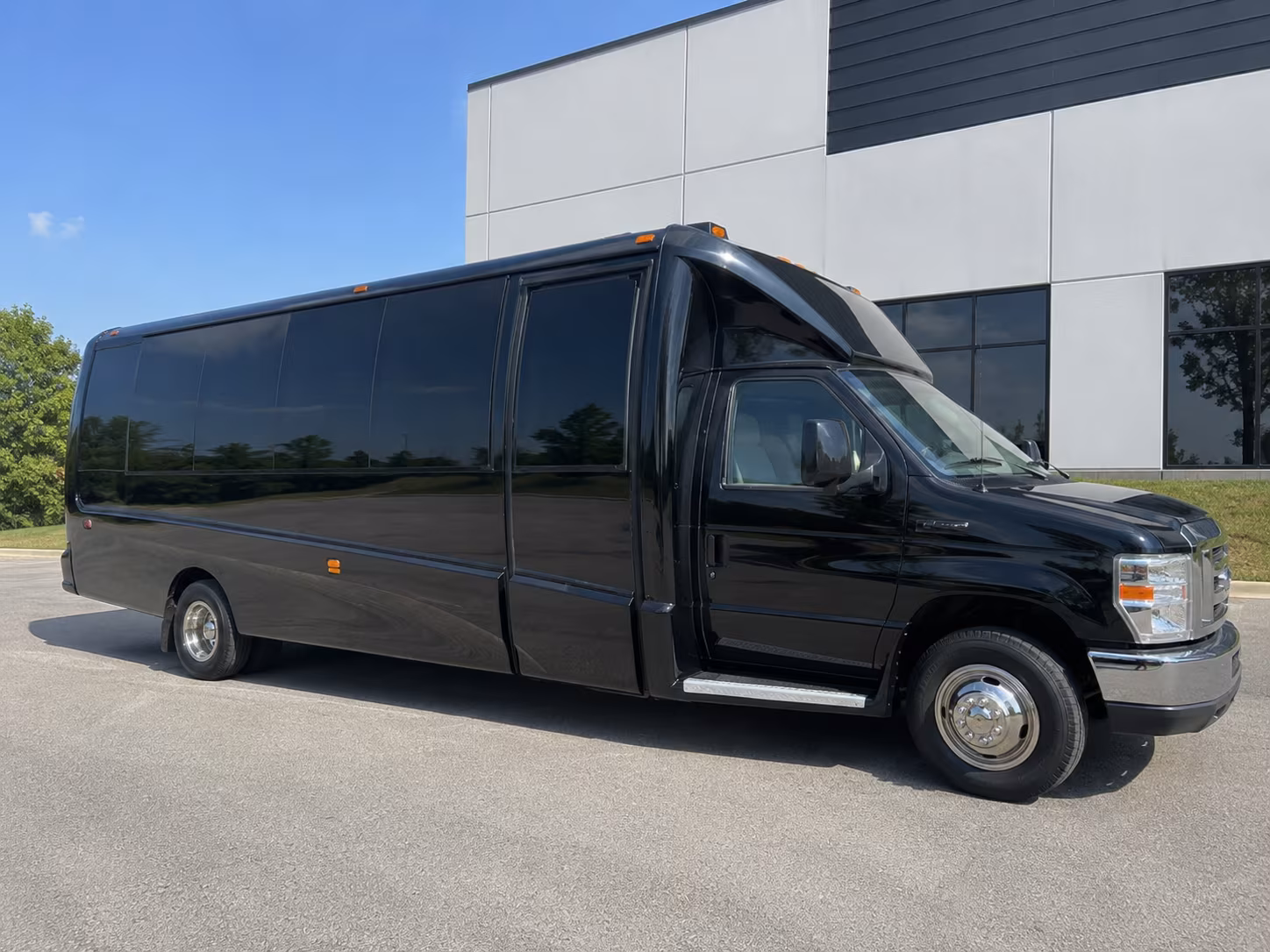Inglewood Private Event Transportation Services