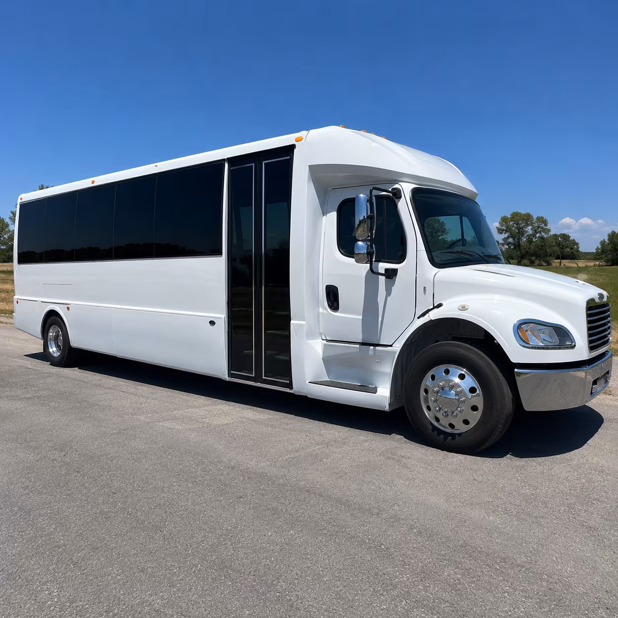 Inglewood School Event & Field Trip Transportation