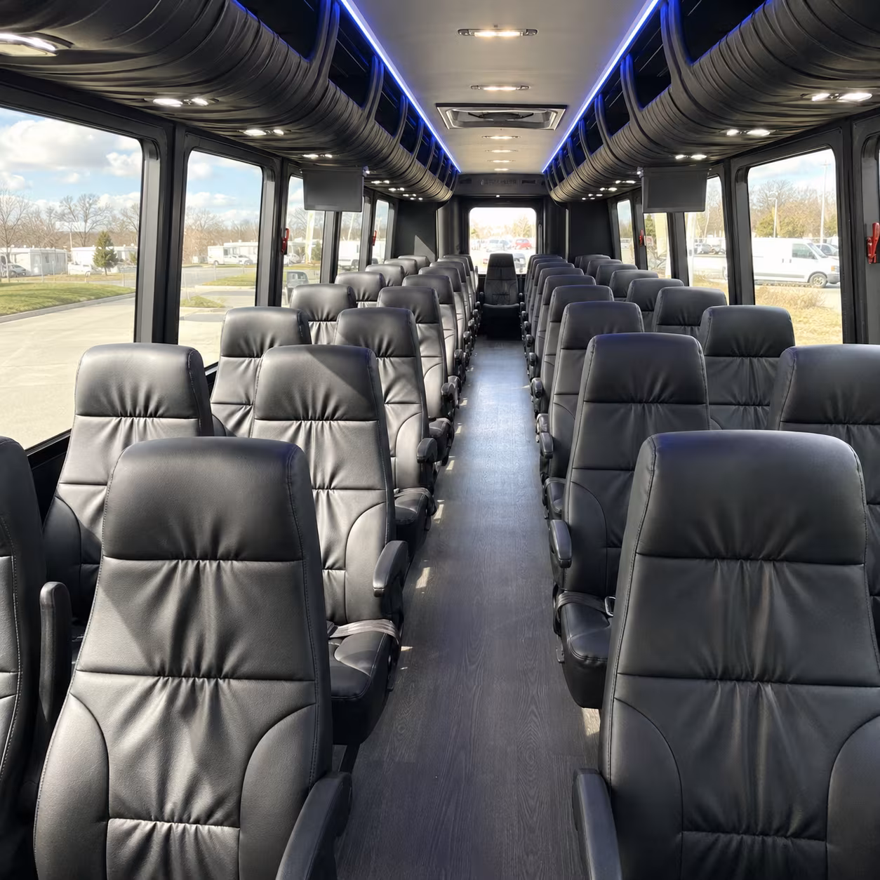 Long Beach Concert Transportation & Shuttles