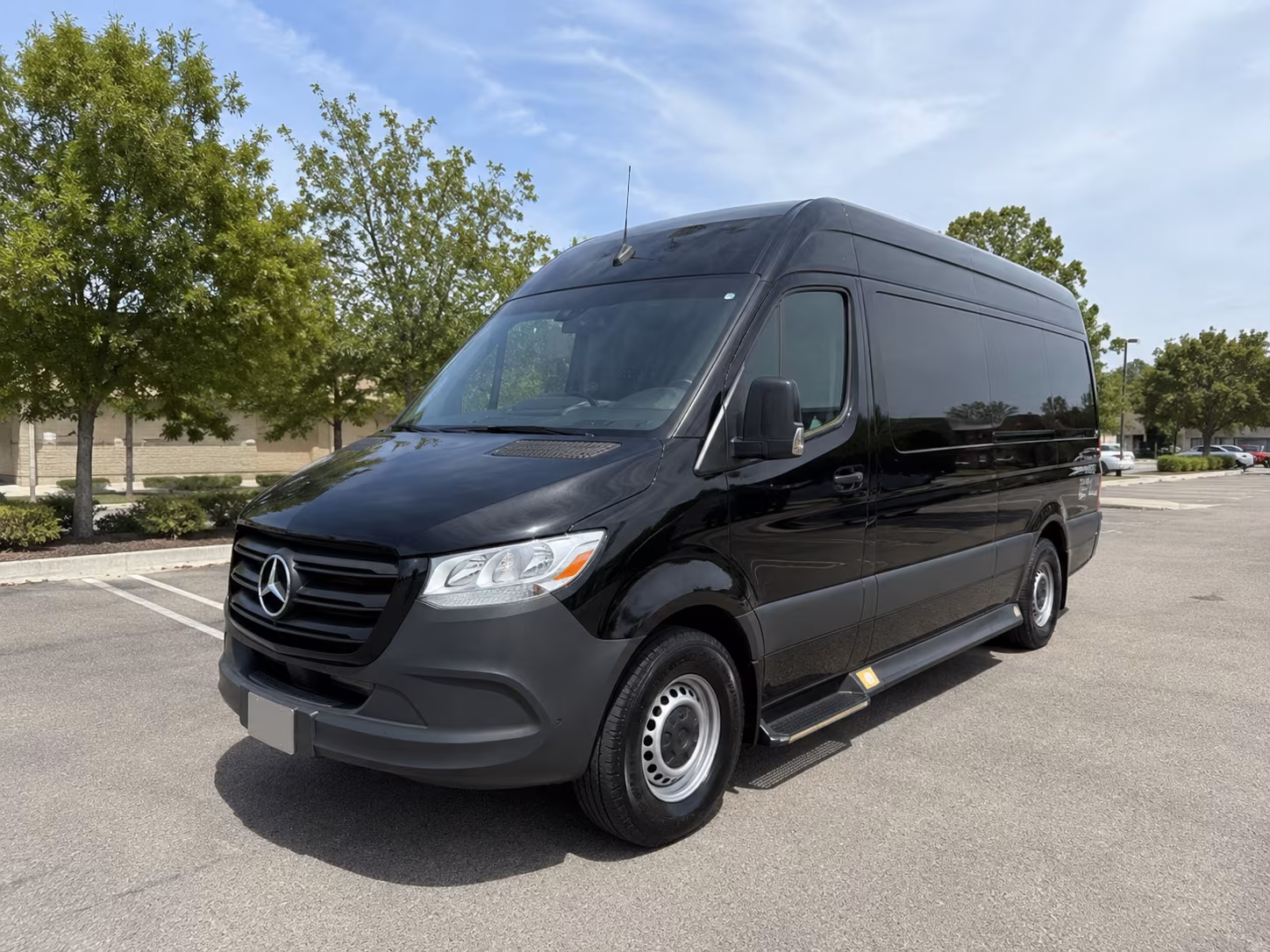 Long Beach Corporate Event Transportation