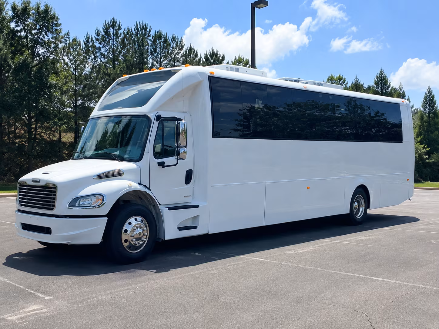 Long Beach Private Event Transportation Services