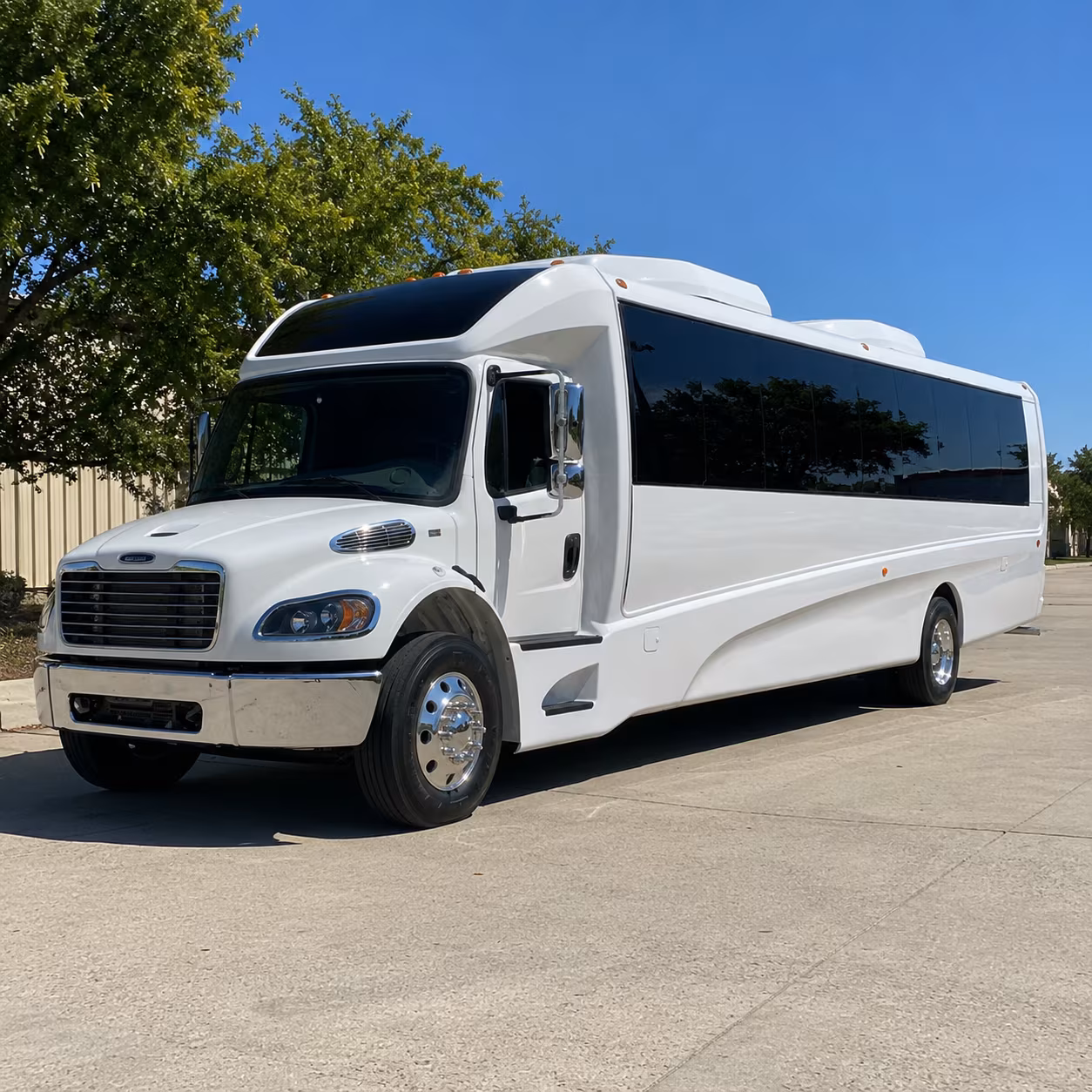 Long Beach Wedding Transportation & Shuttle Service