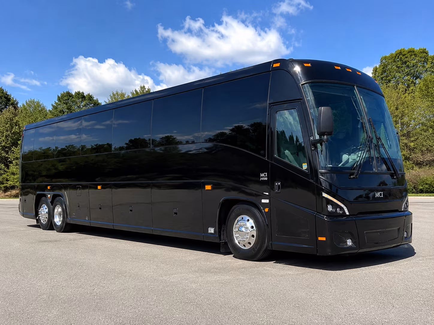 Lynwood Corporate Event Transportation
