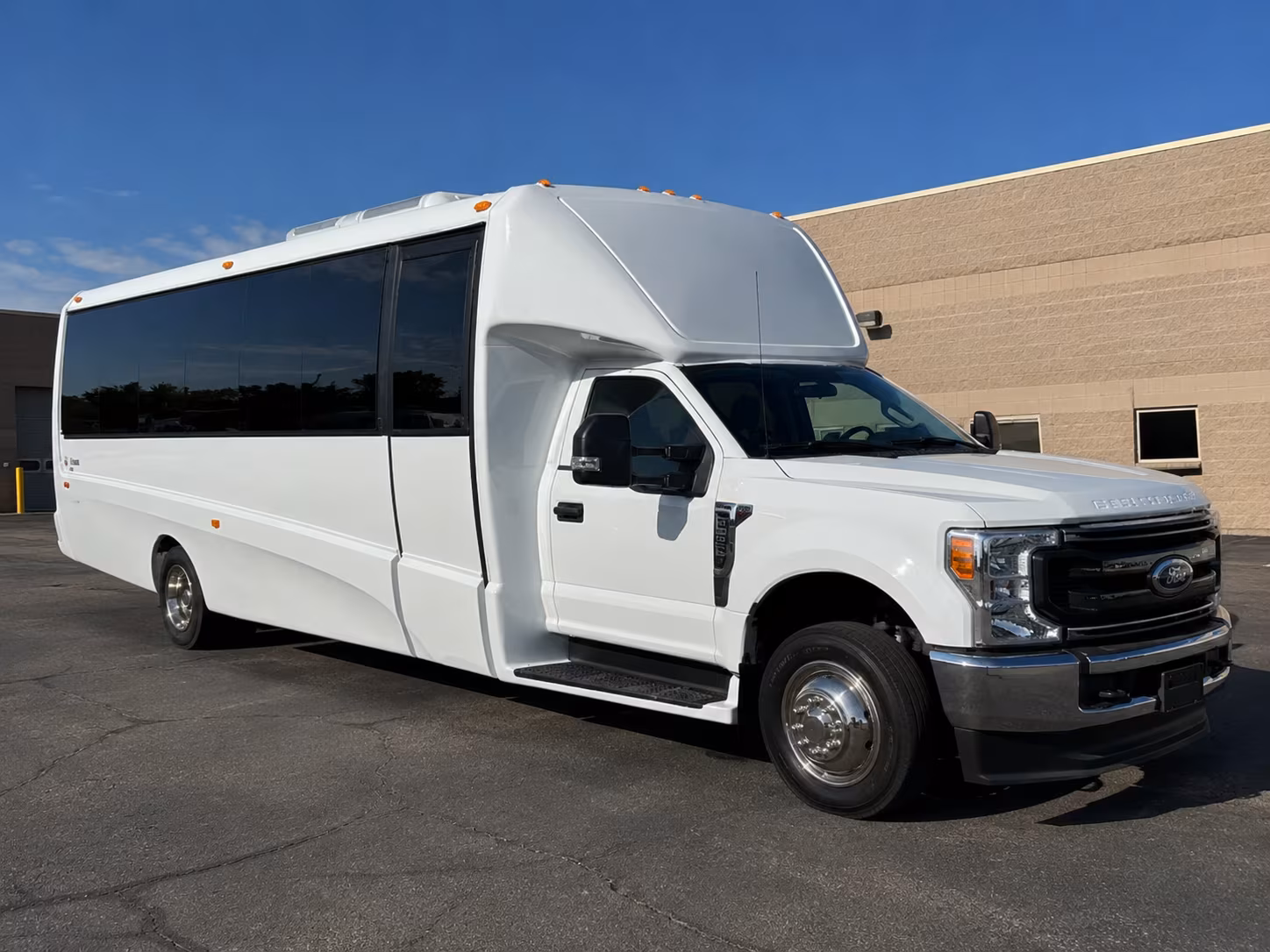 Lynwood School Event & Field Trip Transportation