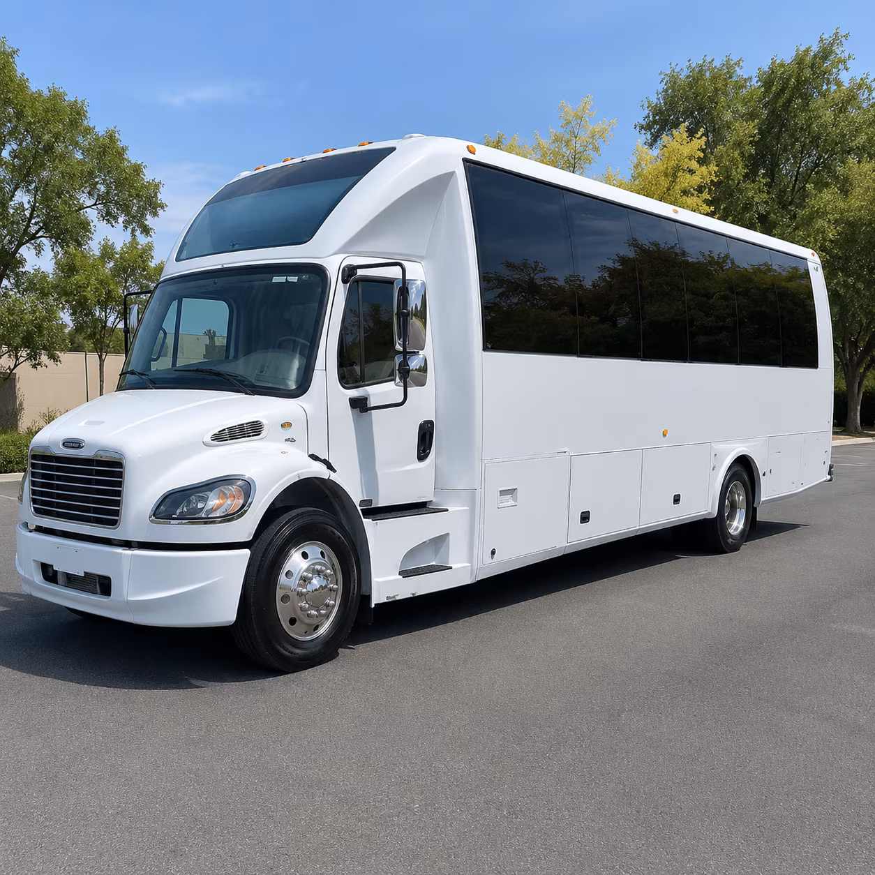 Lynwood Sporting Event Transportation