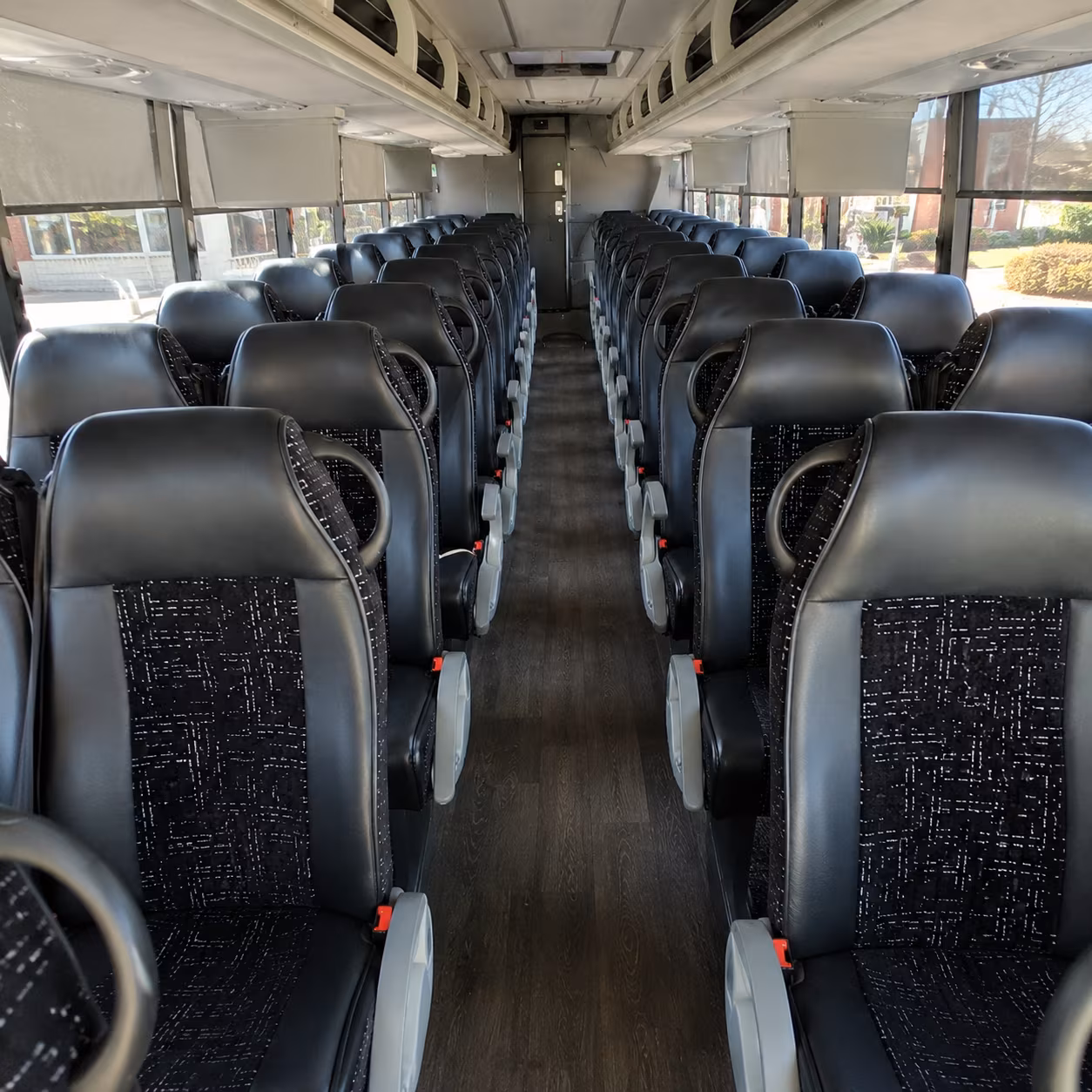 Paramount Corporate Event Transportation