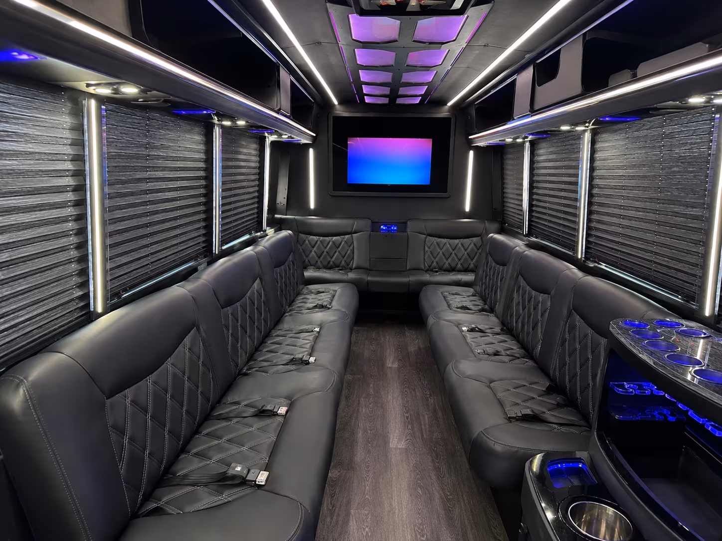 Paramount Private Event Transportation Services