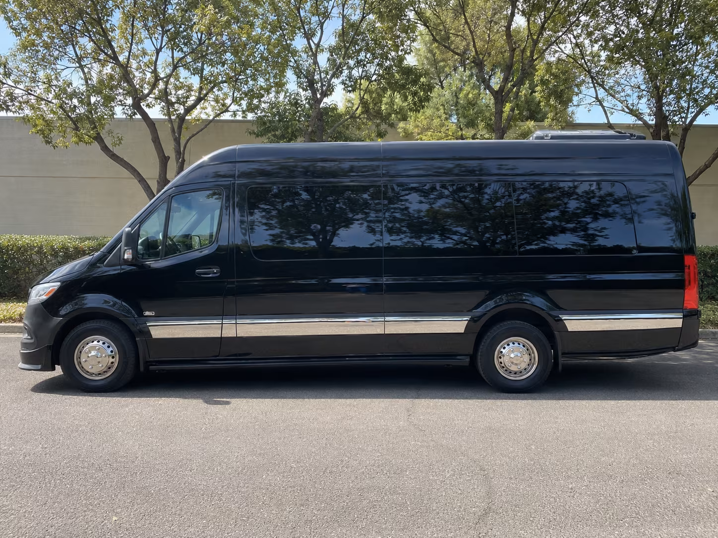 Paramount School Event & Field Trip Transportation