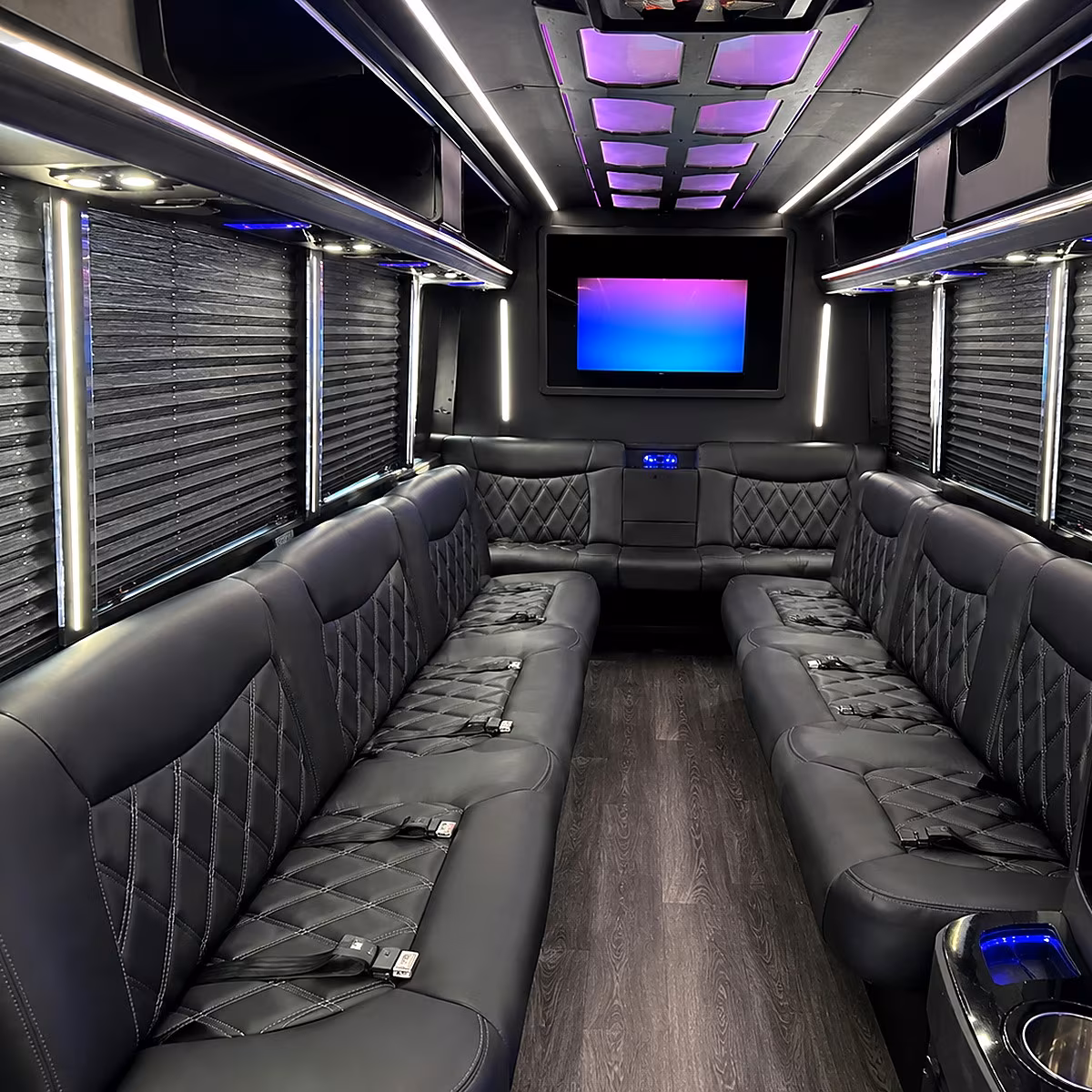 Paramount Sporting Event Transportation