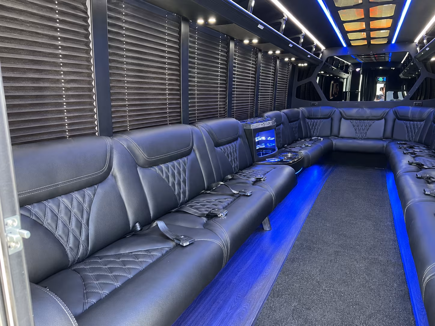 Torrance Private Event Transportation