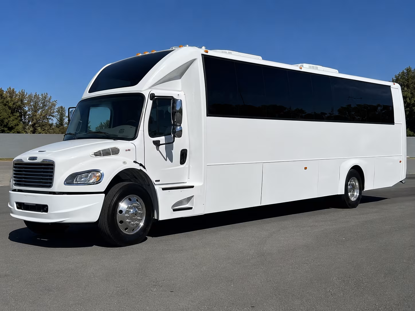Torrance Prom Transportation