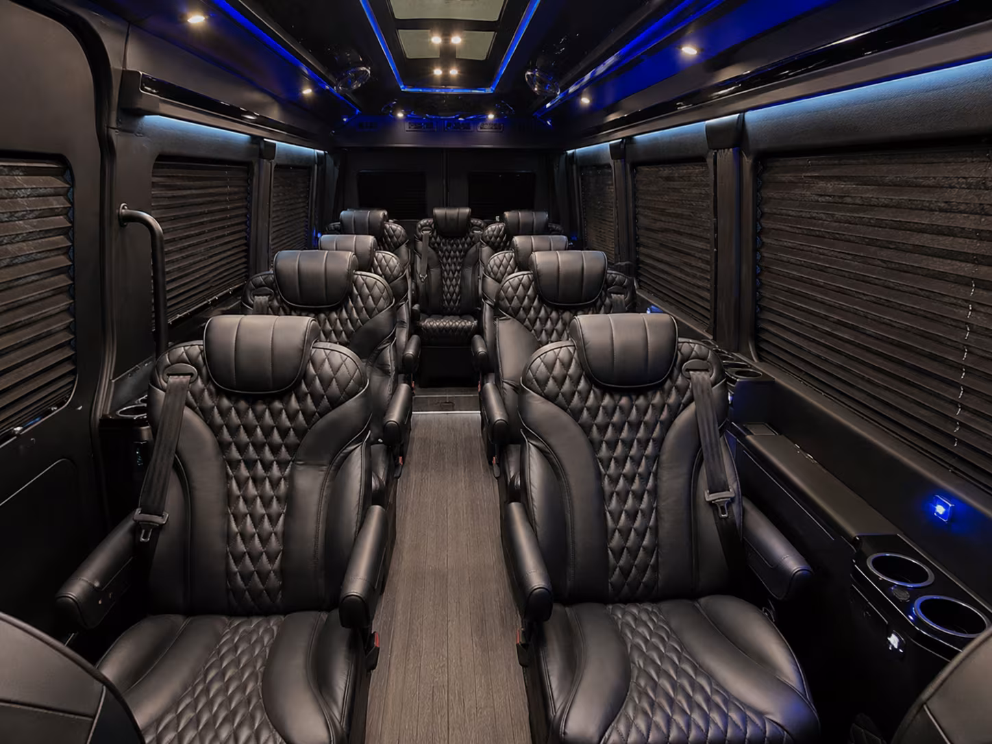 Redondo Beach Concert Transportation & Shuttles